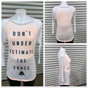 Star Wars burnout Don’t under estimate the force